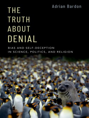 cover image of The Truth About Denial